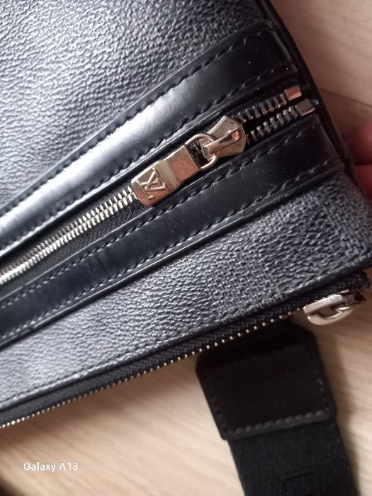 Torebka listonoszka Louis Vuitton