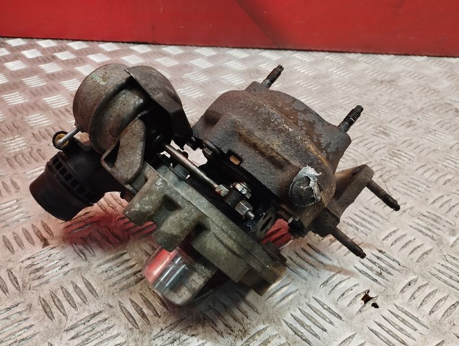 Турбіна Mercedes Vito W447 Віто Вито В4 Розборка Шрот