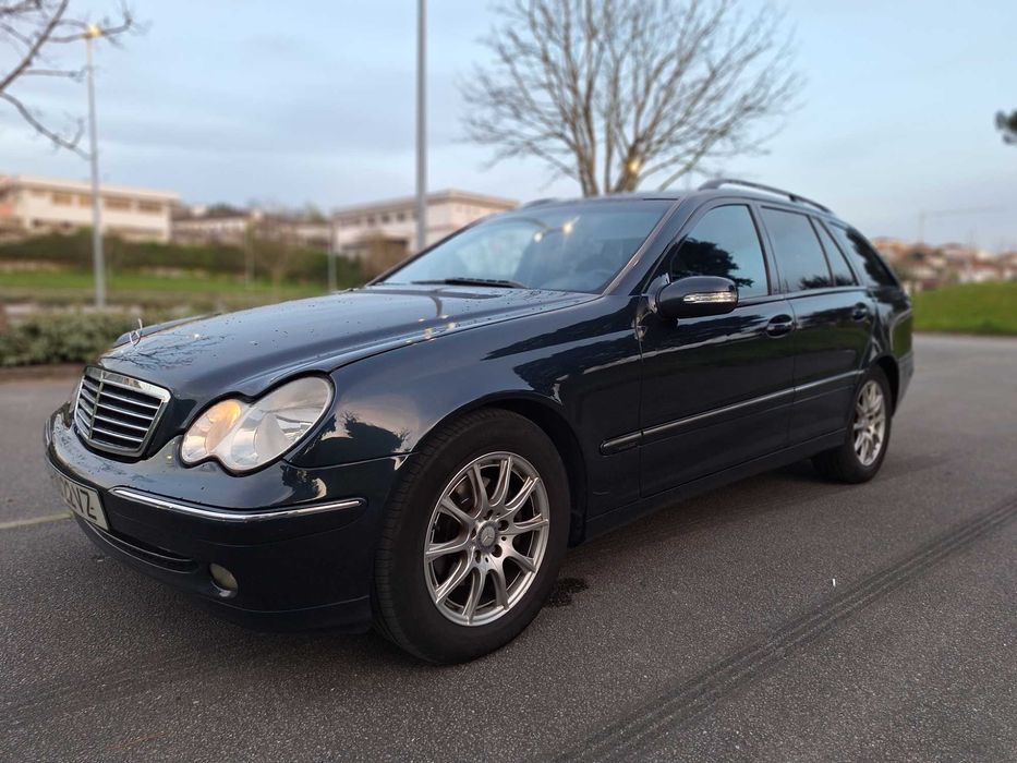 Mercedes C220 CDI Avantgarde