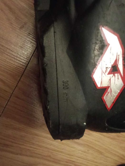 Горнолыжные Ботинки Унисекс Разм. 39-40 стелька 26 см Фирмы NORDICA