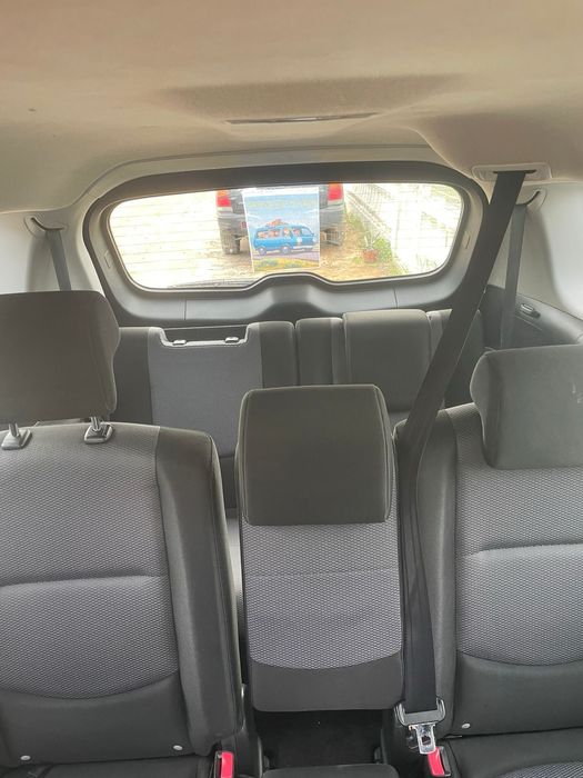 Mazda azul 1.6 Diesel