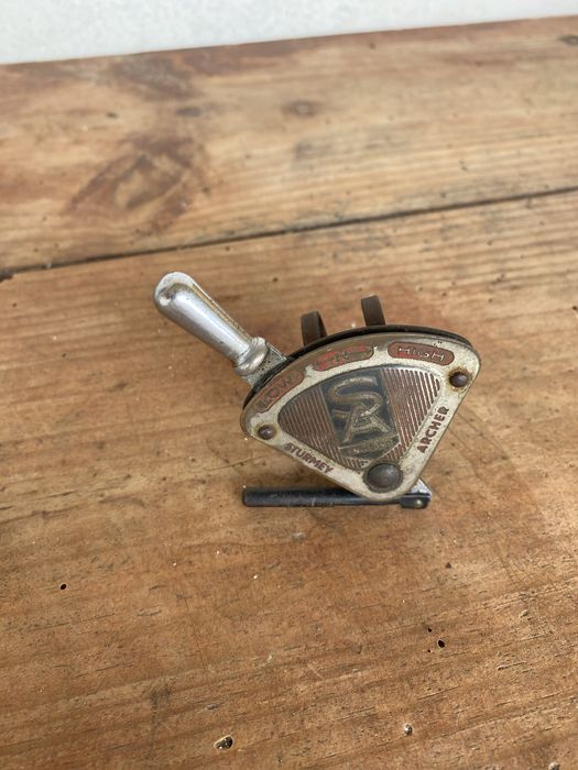 Selector Sturmey archer bicicleta antiga