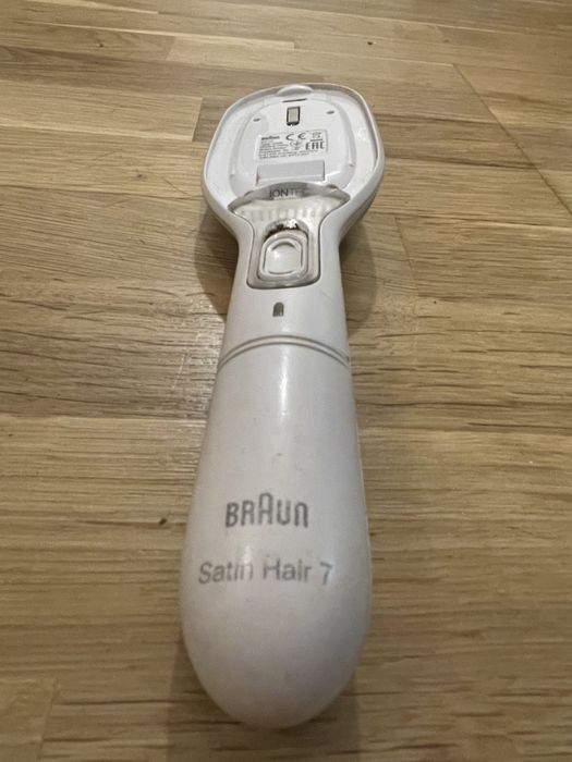 Braun szczotka elektryczna z jonizacją 3558