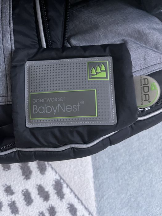 Śpiworek Odenwälder BabyNest