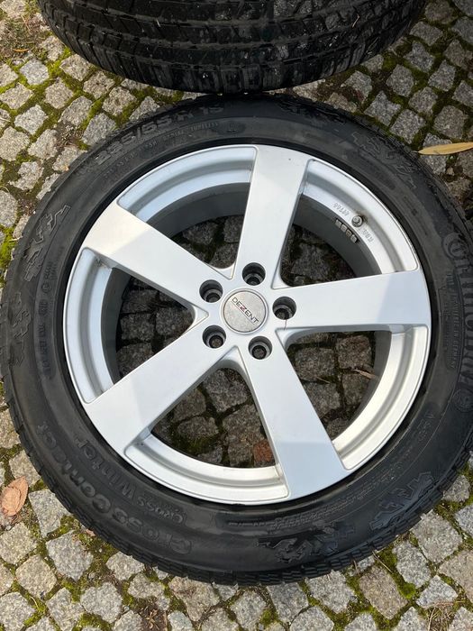 Koła Zima 19’’ 5x114,3 235/55r19
