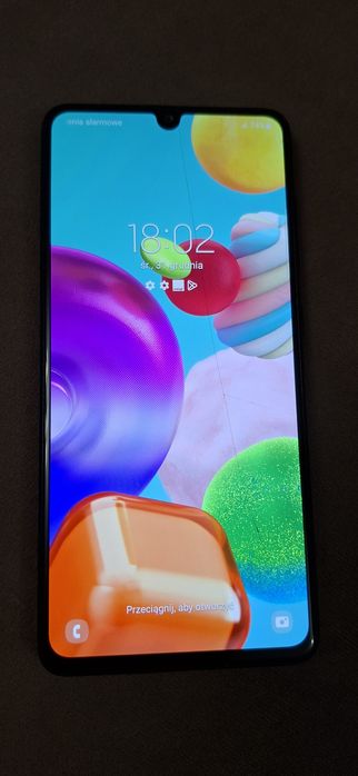 Samsung A41 SM-A415F/DSN DualSim