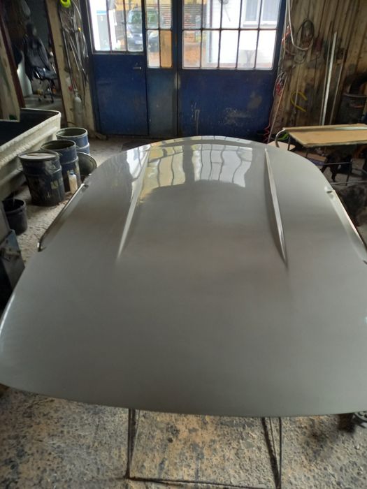 Hardtop Dach do łodzi łódki motorówka jacht laminat