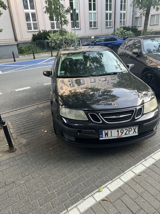 Saab 9-3 2.0t 2003r