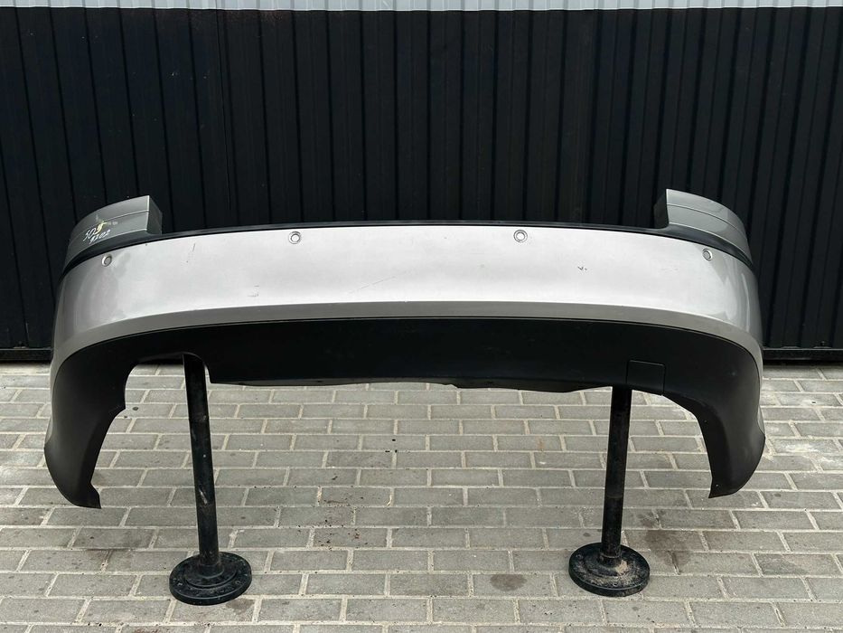 Бампер задній універсал Skoda Octavia A5 бампер Шкода Октавія А5 9202