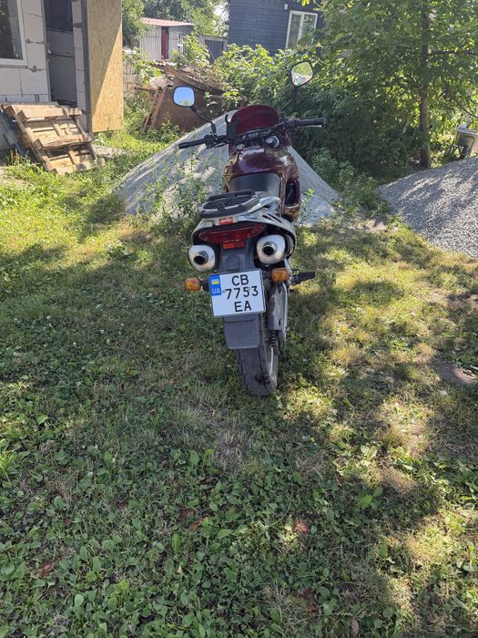 Продам мото апрілія пегас 650