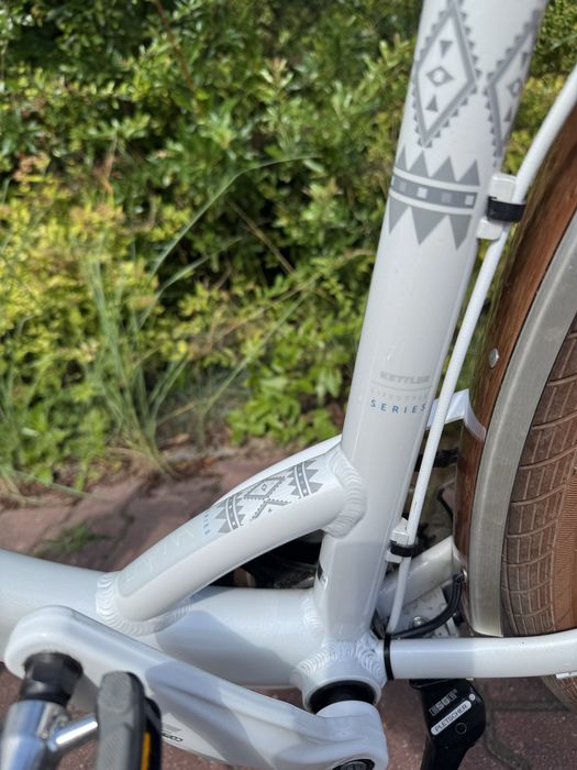 Kettler Layana 28″ | Shimano Nexus | stan jak nowy + torba