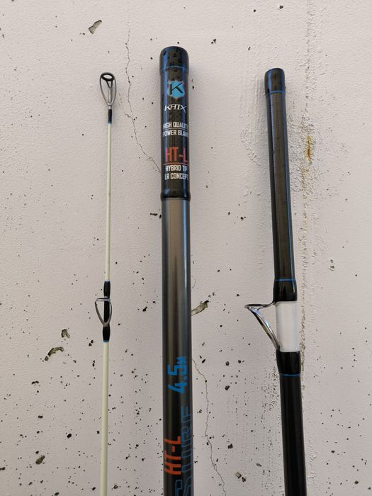 Cana Surfcasting Katx Dynamica ht-l 450 toda Fuji