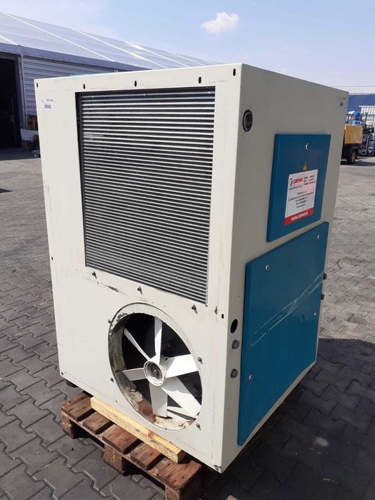 SPRAWNA!!! Sprężarka śrubowa RENNER RS55, 55kW, 7,96m3/min, S013547