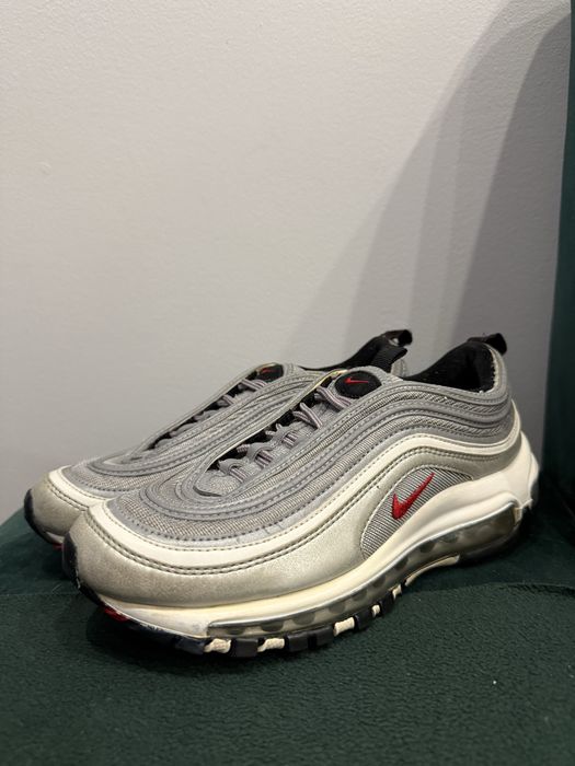 Nike Air Max 97 OG Metallic Silver