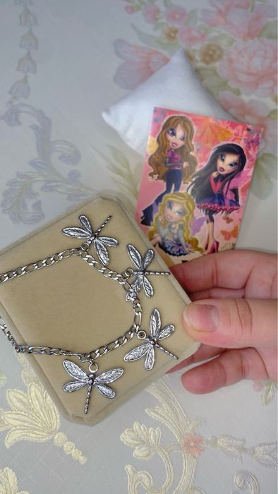 Pulseira Bratz Fashion Pixiez aço inoxidavel