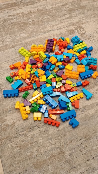 Zestaw klocków Megablocks