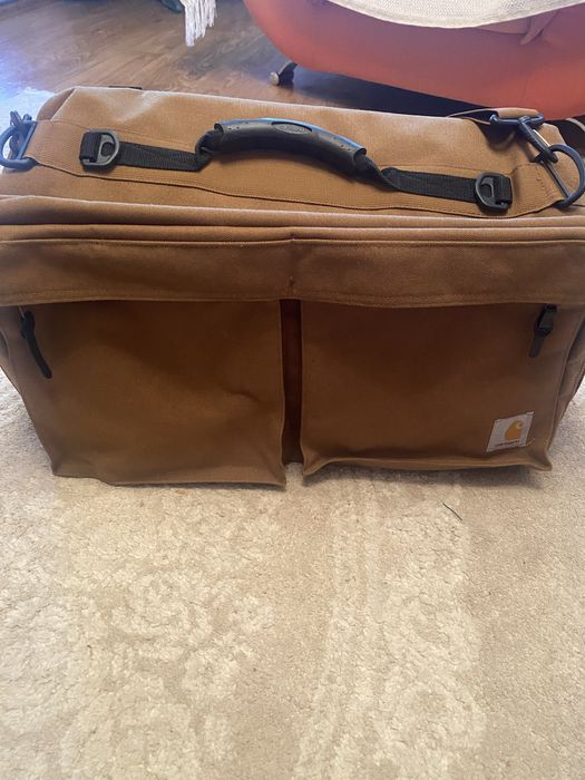 Сумка-рюкзак -чемодан Carhartt