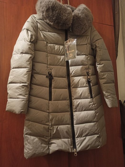 Пуховик, новый, 499гр