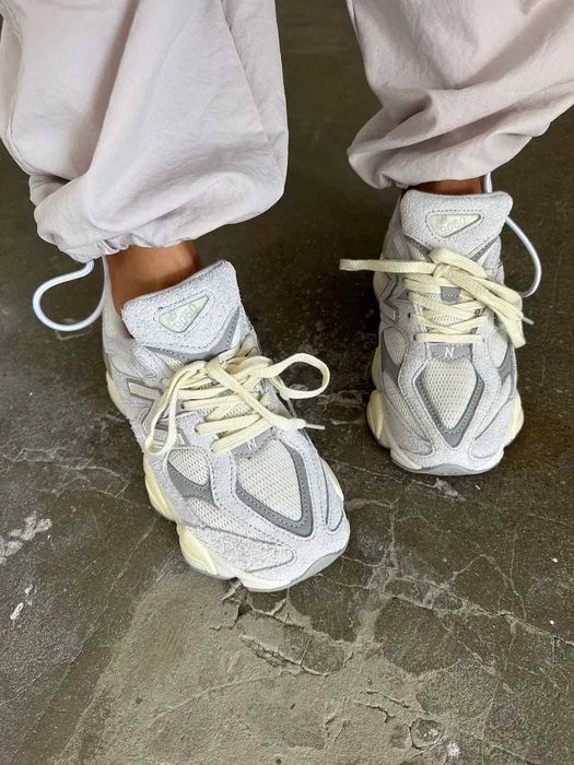 Кроссовки Женские New Balance 9060 Quartz/NB Кросівки Жіночі НьюБеланс