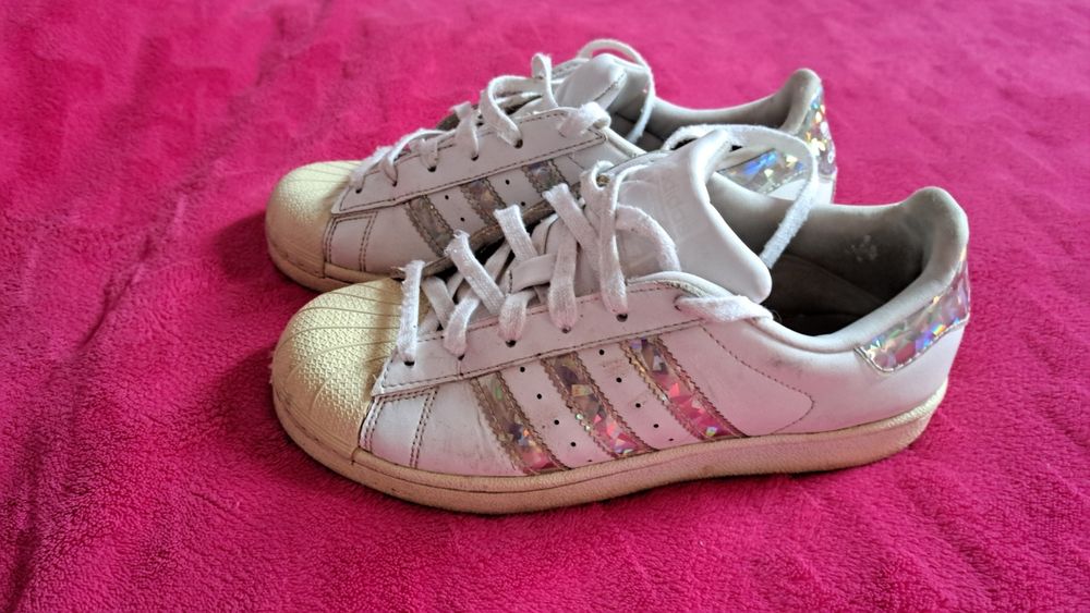 adidas gazelle silver green womens Preschool Adidas Superstar II