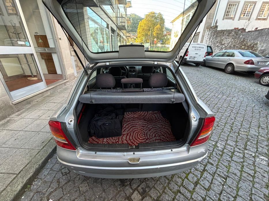 Opel Astra g 1.4 — photo 5