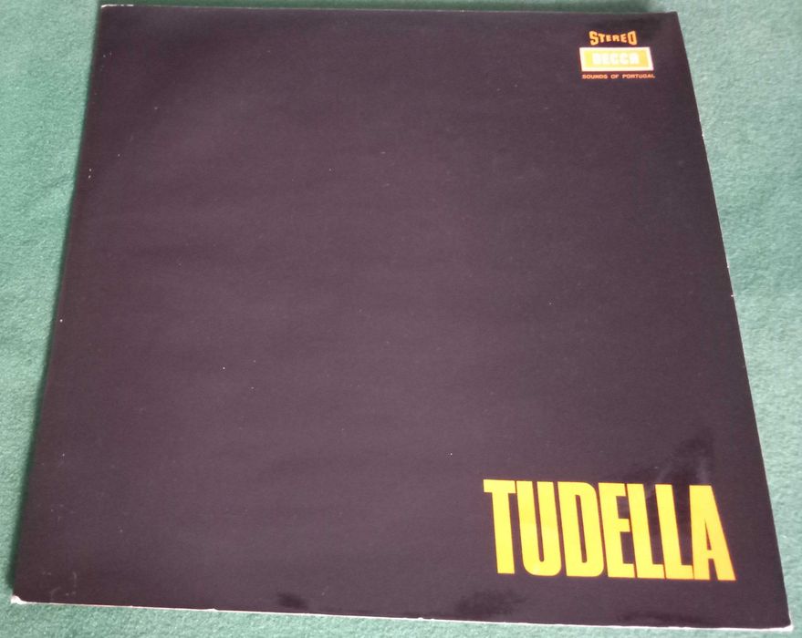 João Maria Tudella	- - - - -	Tudella	- - - - -	LP