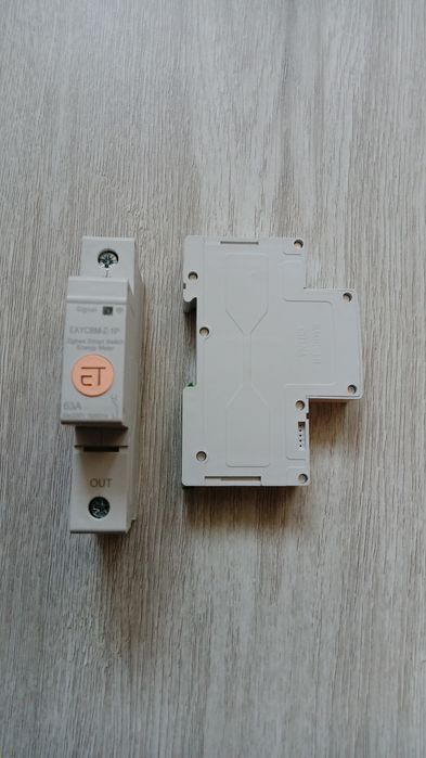 Zigbee WIFI Интеллектуальный счетчик электроэнергии