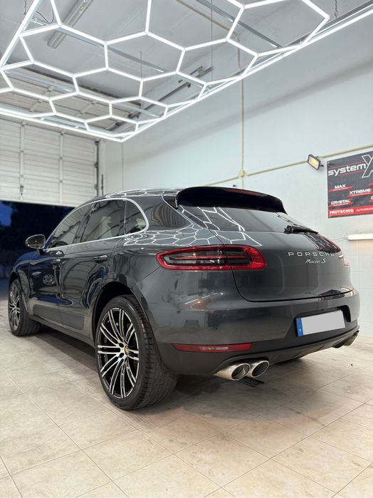 Porsche Macan S 3.0d V6 foto 3