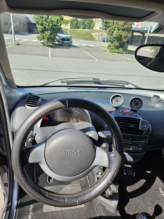 Smart Fortwo Cabrio CDI