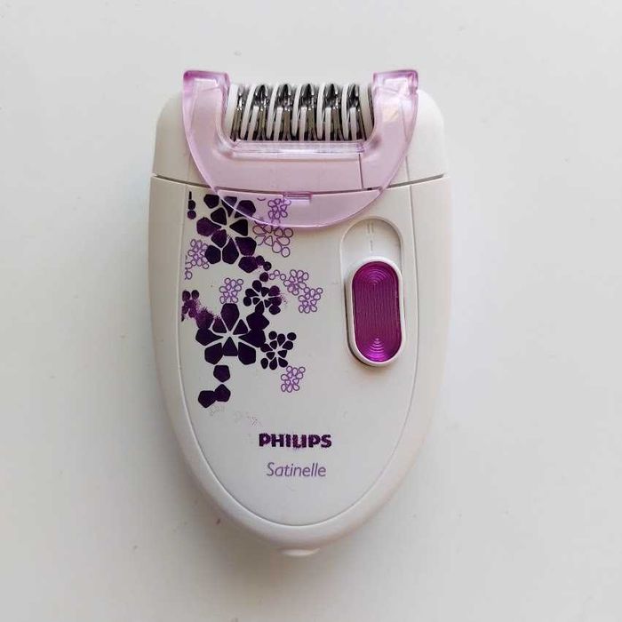 Продам эпилятор Philips Satinelle