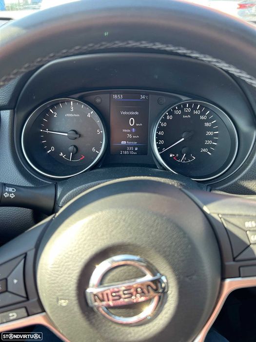 Negociável - Nissan Qashqai 1.5dci 2020