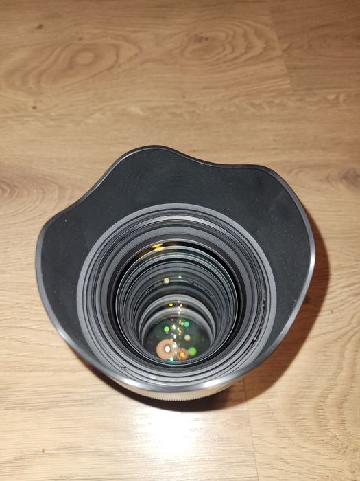 Sigma 85mm 1.4 DG bagnet Canon