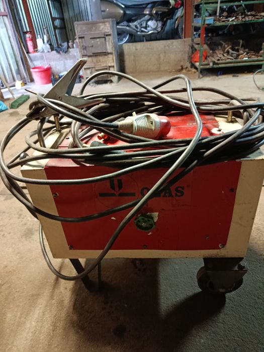 Spawarka Prostownik spawalniczy SPM 200