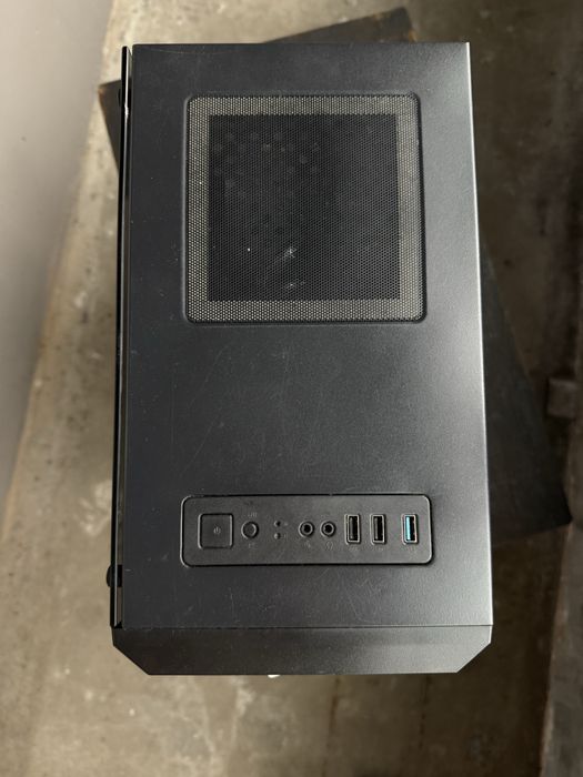 Компʼютер  Intel Xeon e5 1650 3.2 ghz