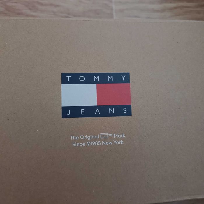Сандали женские, новые, TOMMY JEANS