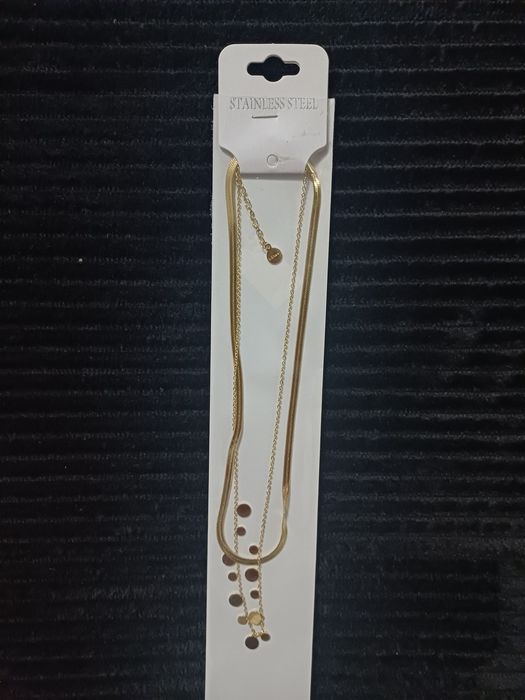 Celebrytka Stainless Steel