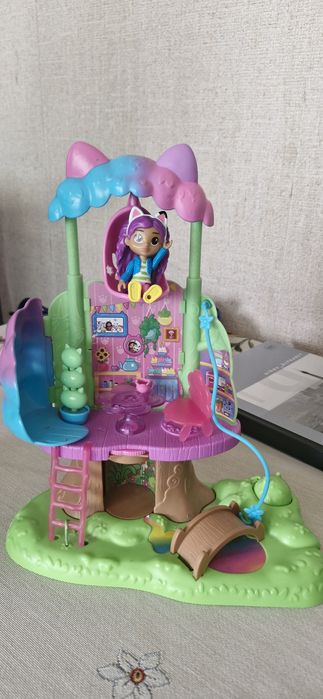 Domek koci domek Gabi