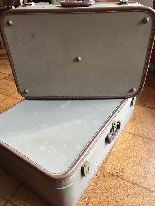 Malas de Viagem Vintage de marca Salpe