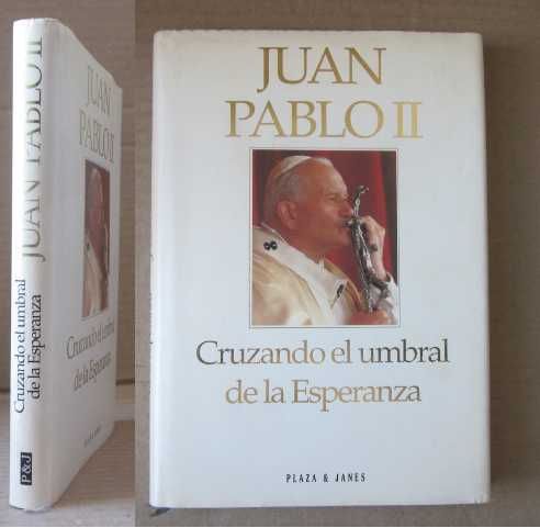 RELIGIÃO - Vários Livros de/ sobre JOÃO PAULO II