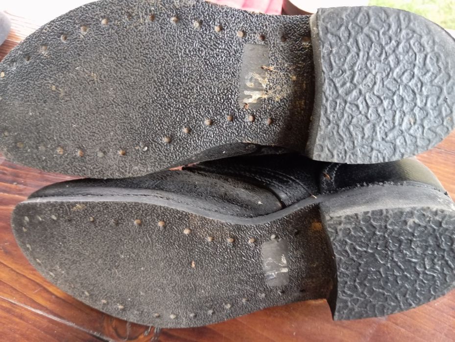 Черевики кірзові