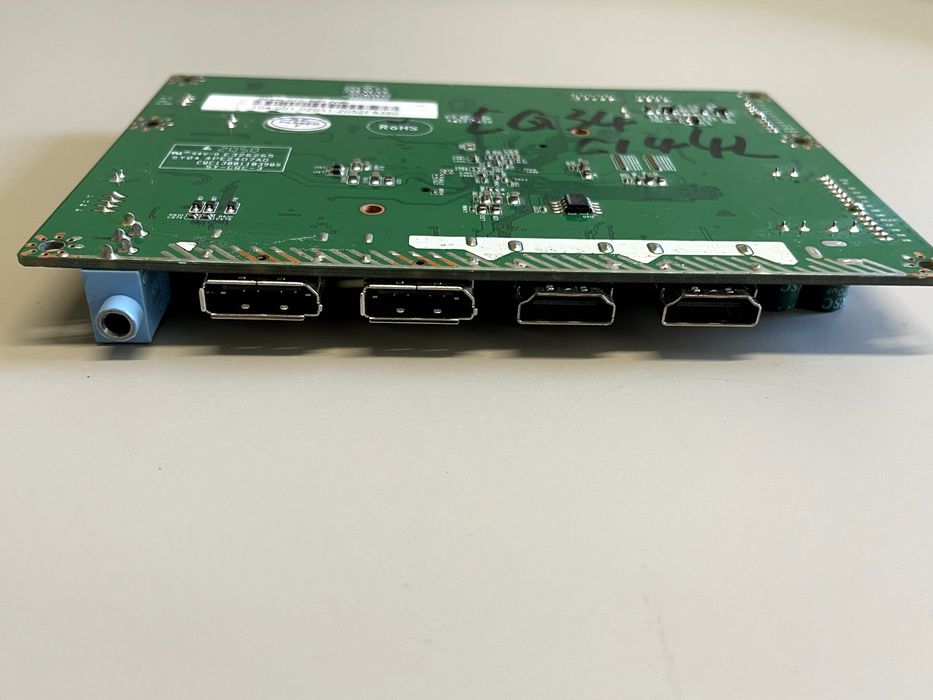 Płyta Kontrolera LCD/LED 4K eDP | JRY-W9CUHD-AV1 | Mstar MST9835RN (2841)