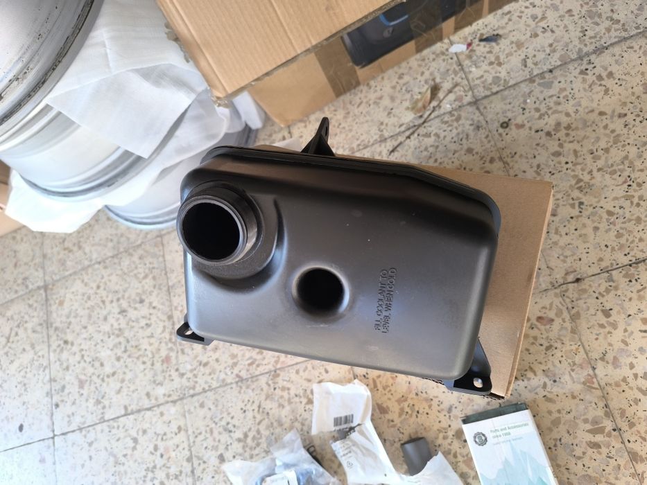 Lote de Peças Discovery 300 TDI