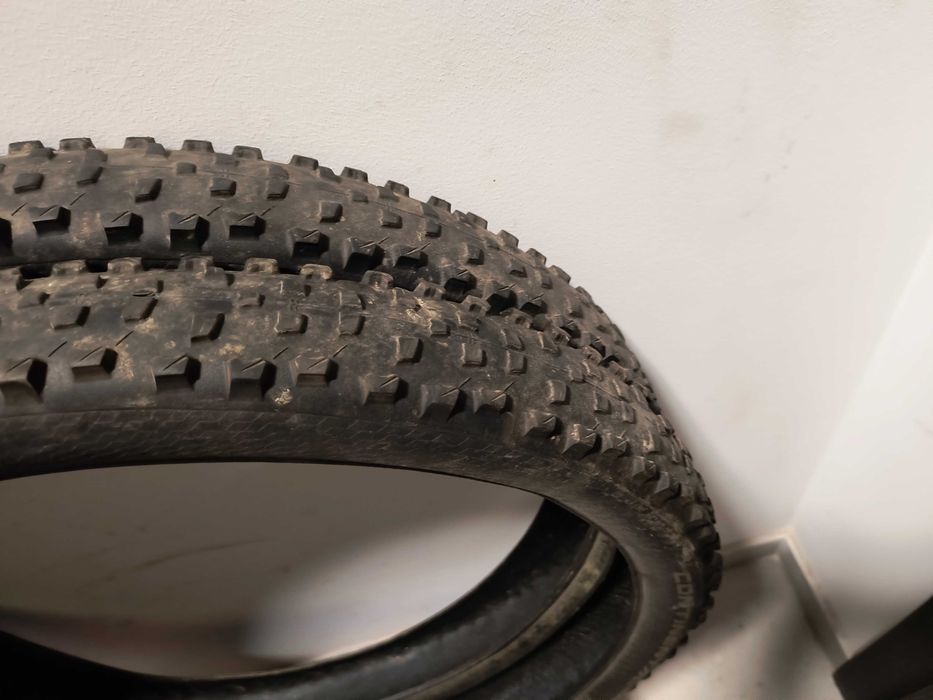 Opony MTB Continental DER baron projekt 2 szt.