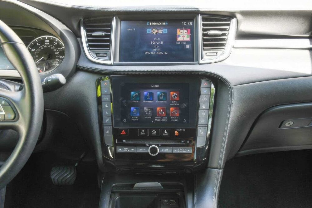 Infiniti Qx55      2023