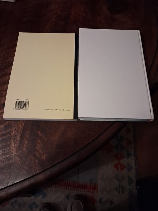 2 livros sobre o mundo imaginário das crianças