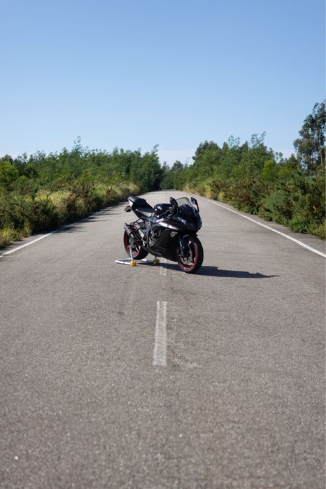 KAWASAKI Ninja 636
