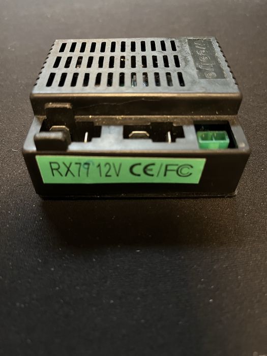 Weelye RX77 - moduł sterowania centralka 12v 2,4G