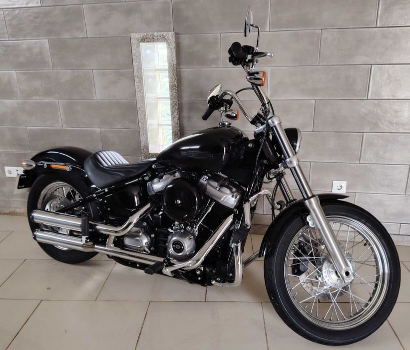 Harley Davidson softail