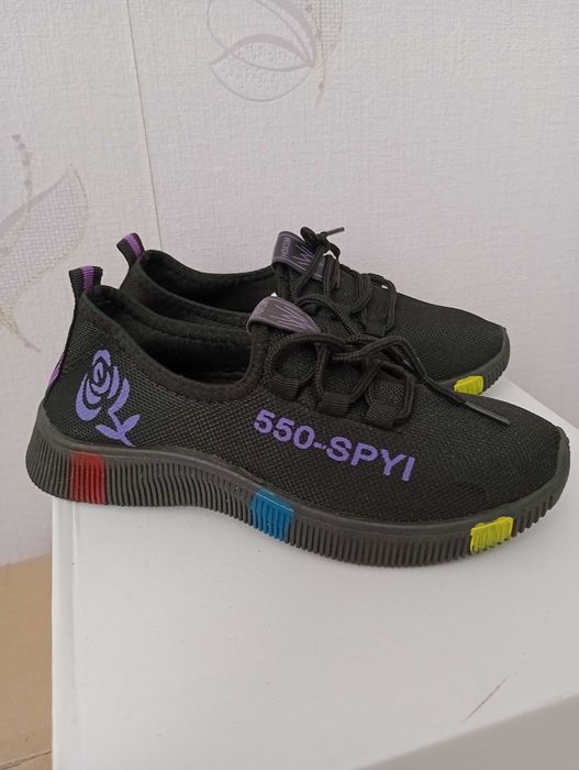 Buty lekkie trampki Hoxsm rozmiar 37