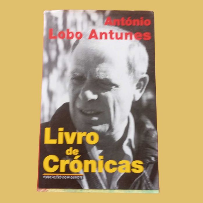Livro de Crónicas - António Lobo Antunes